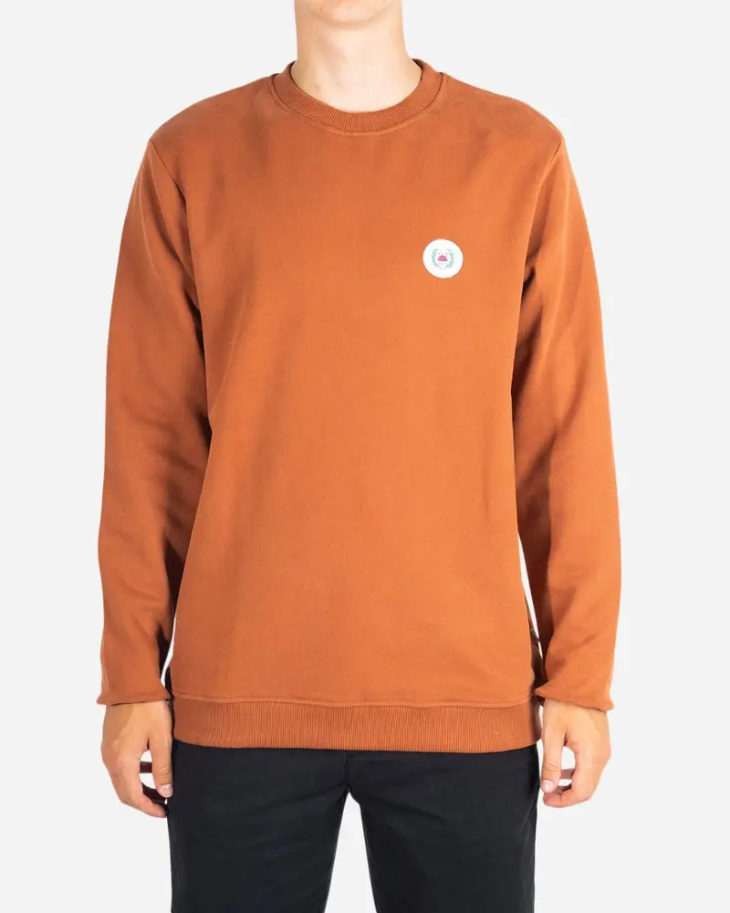 Our Braxy Patch crew - Clay Brown