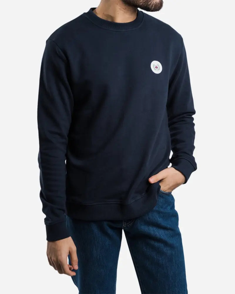 Our Braxy Patch crew - Navy