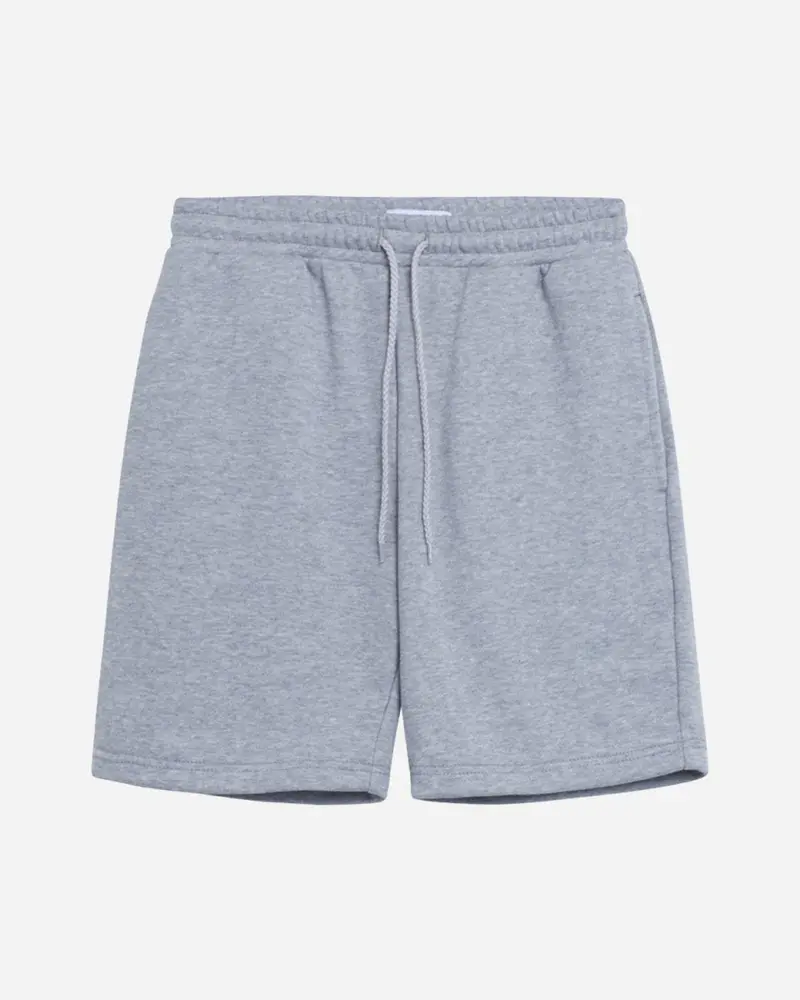 OUR Svend Shorts - Grey Melange