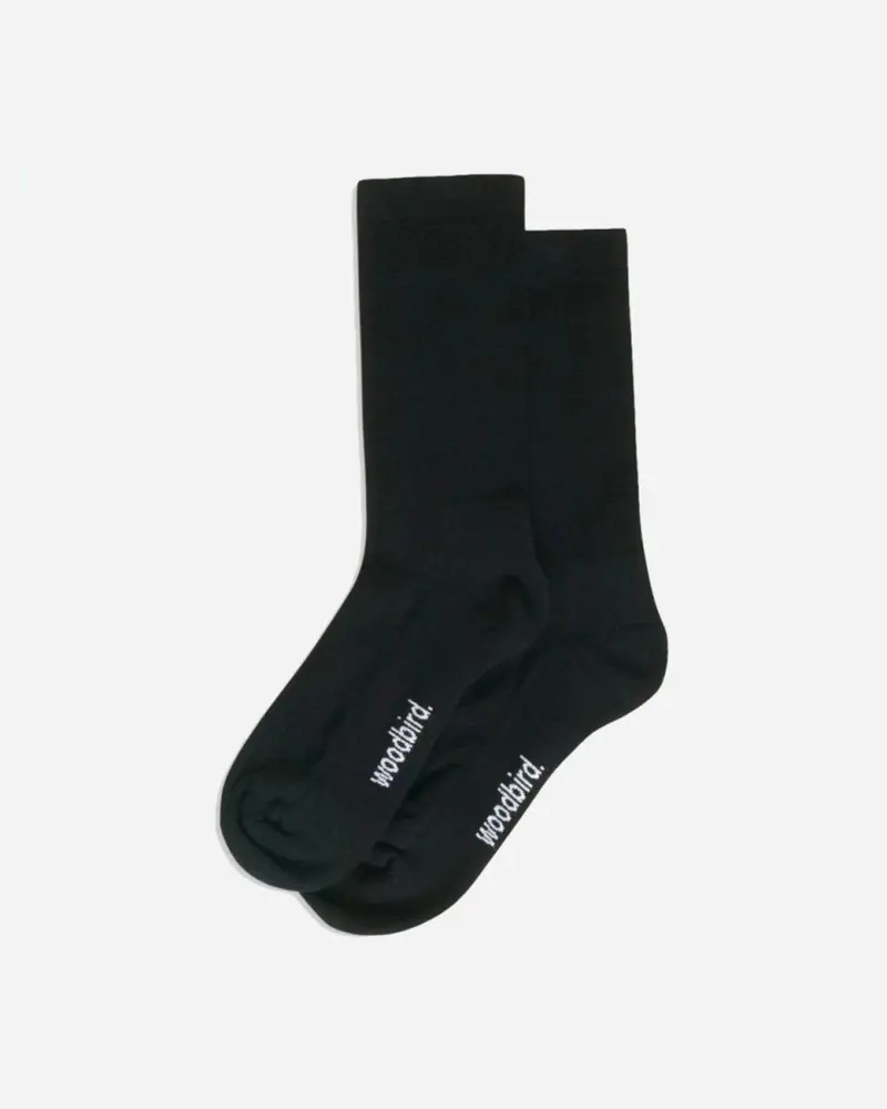 Our Tennis Socks - Black