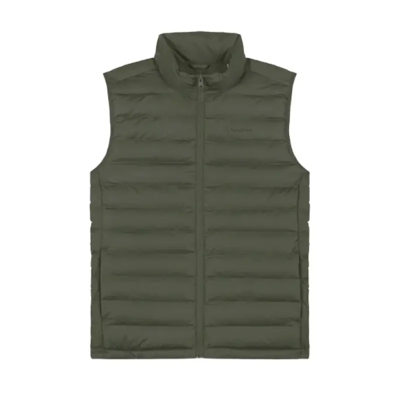 OUTLET // Climber // Men's body warmer vest // Khaki