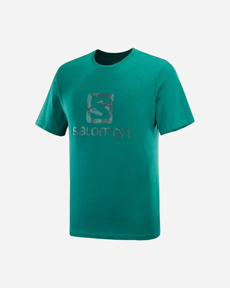Outlife Logo Tee - Pacific