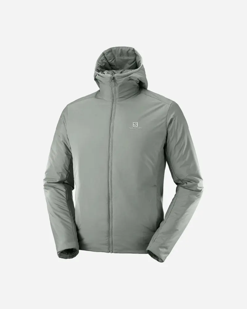 Outrack Insulated Jacket - Sedona Sage