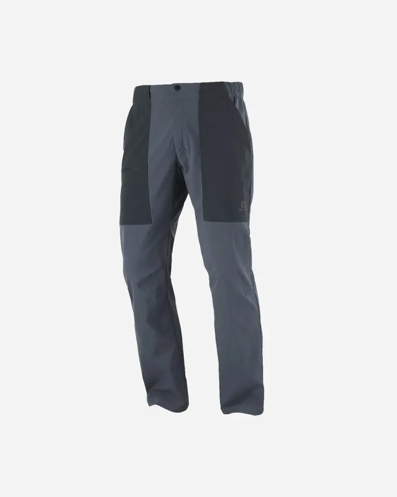 Outrack Pants - Ebony/Black