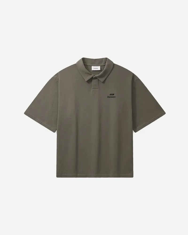 Oversize Polo