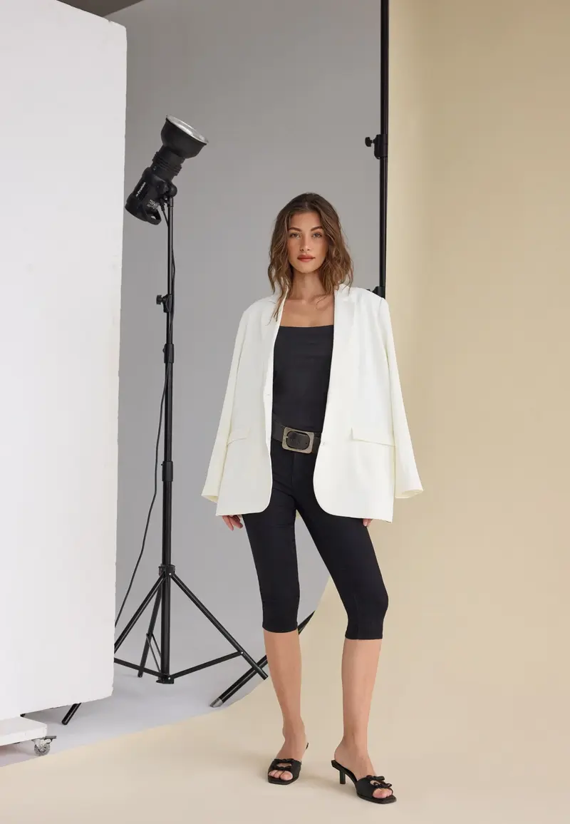Oversized Blazer