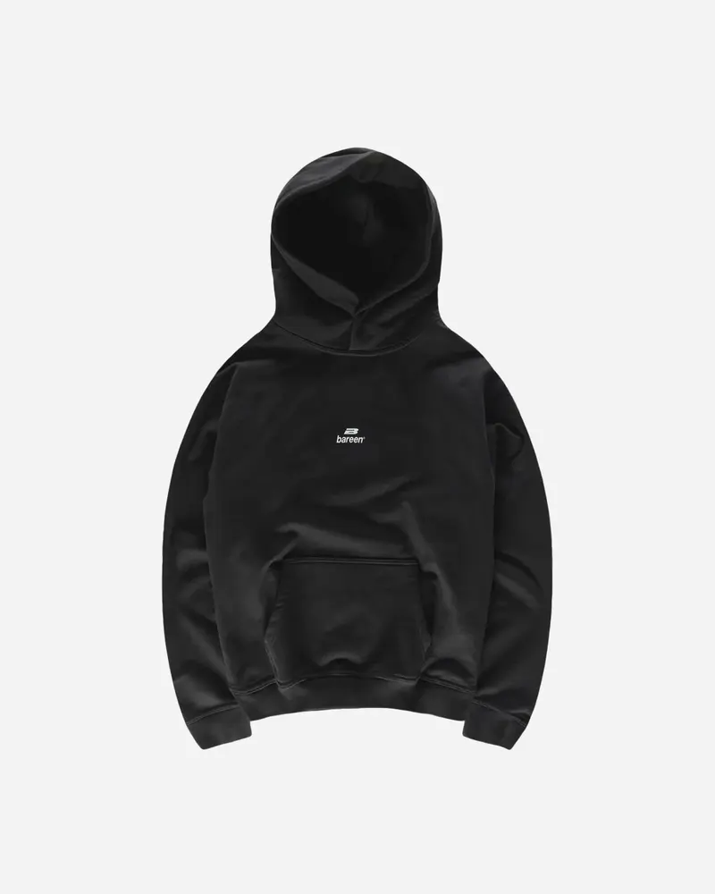 Oversized Hoodie Logo 2.0