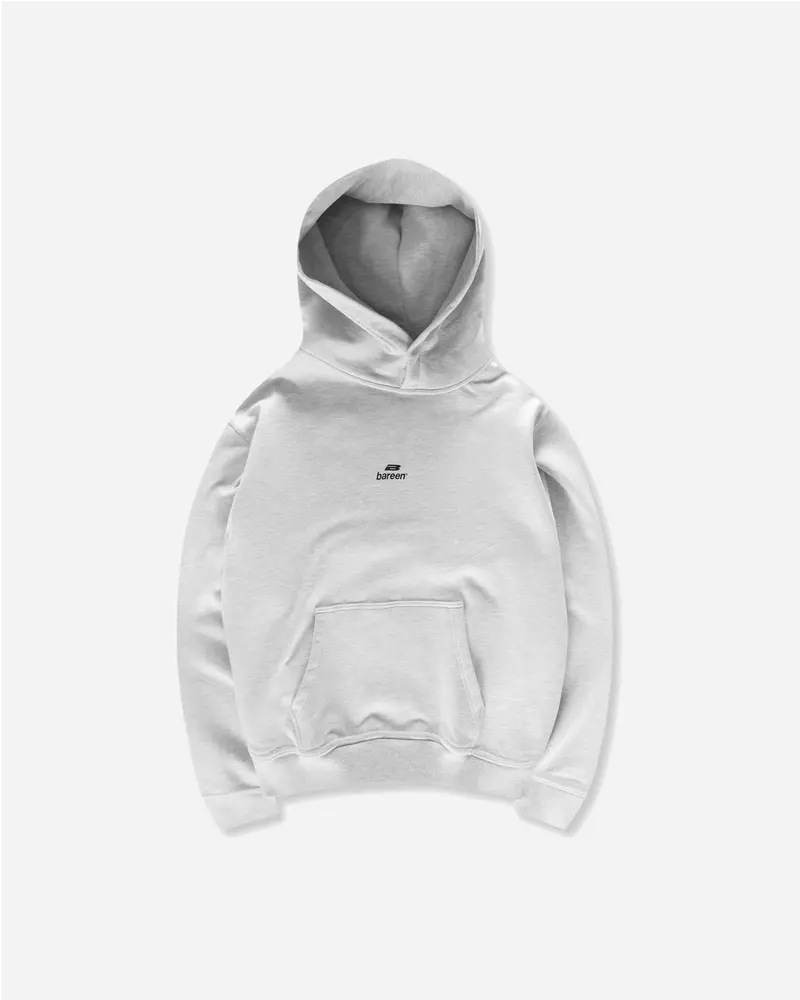 Oversized Hoodie Logo 2.0