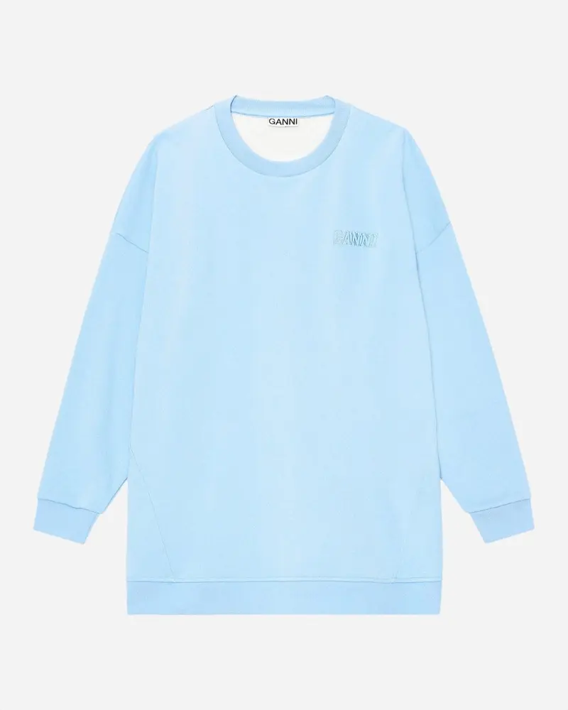 Oversized Sweatshirt - Heather