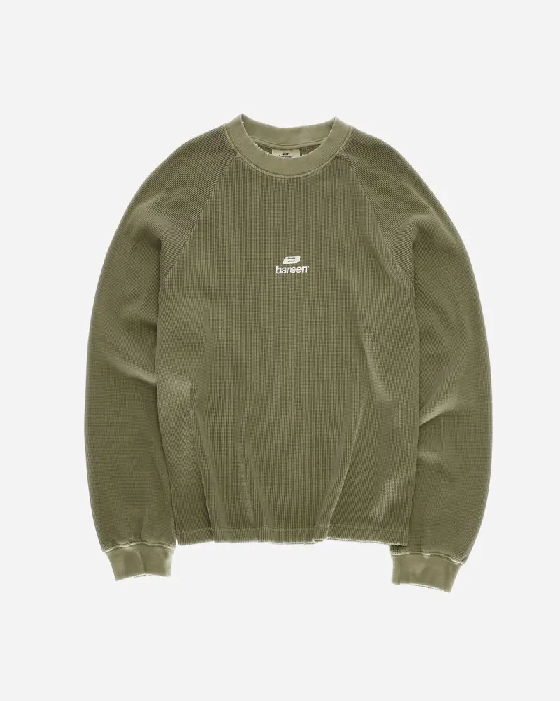 Oversized Waffle Ls