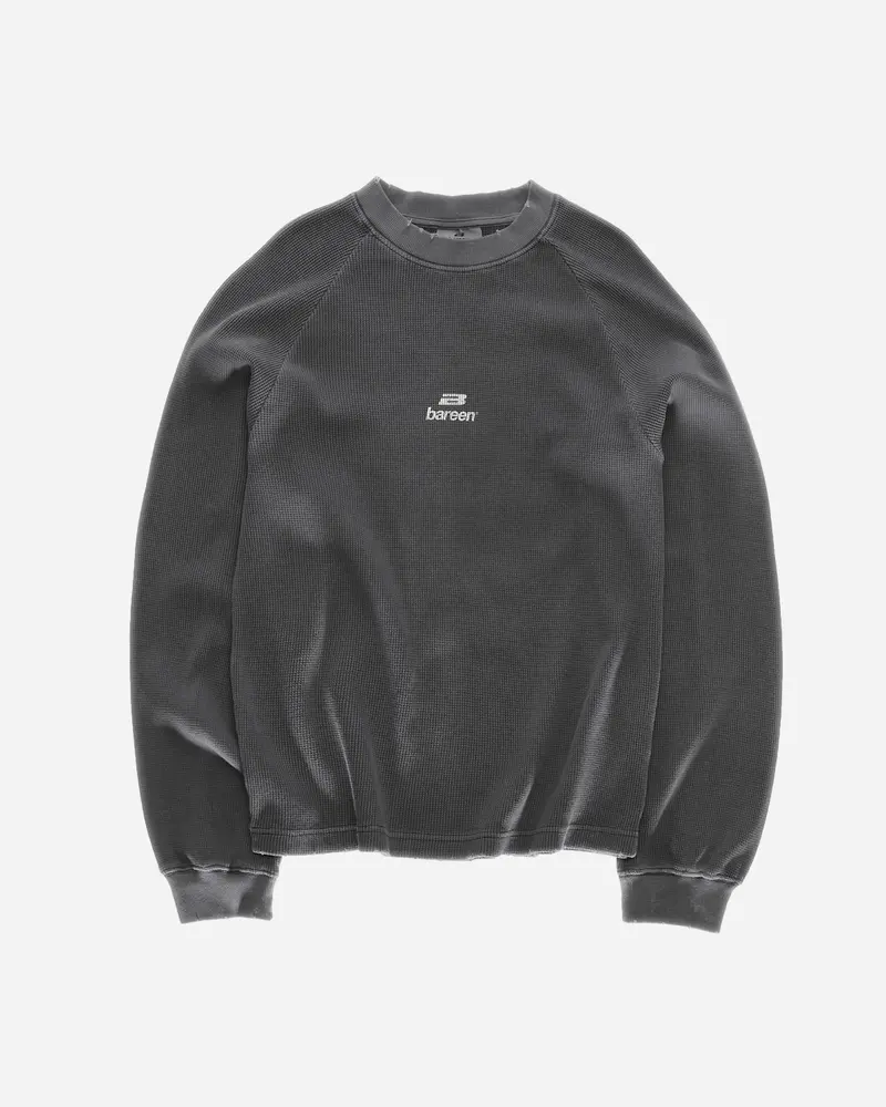Oversized Waffle Ls