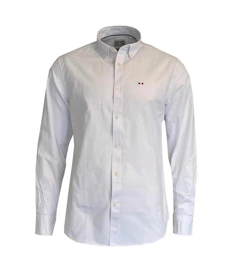 Oxford Shirt LS
