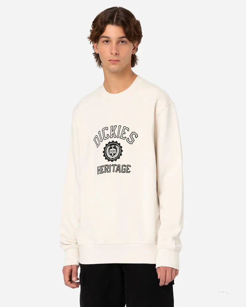 Oxford Sweatshirt - Whitecap Gray
