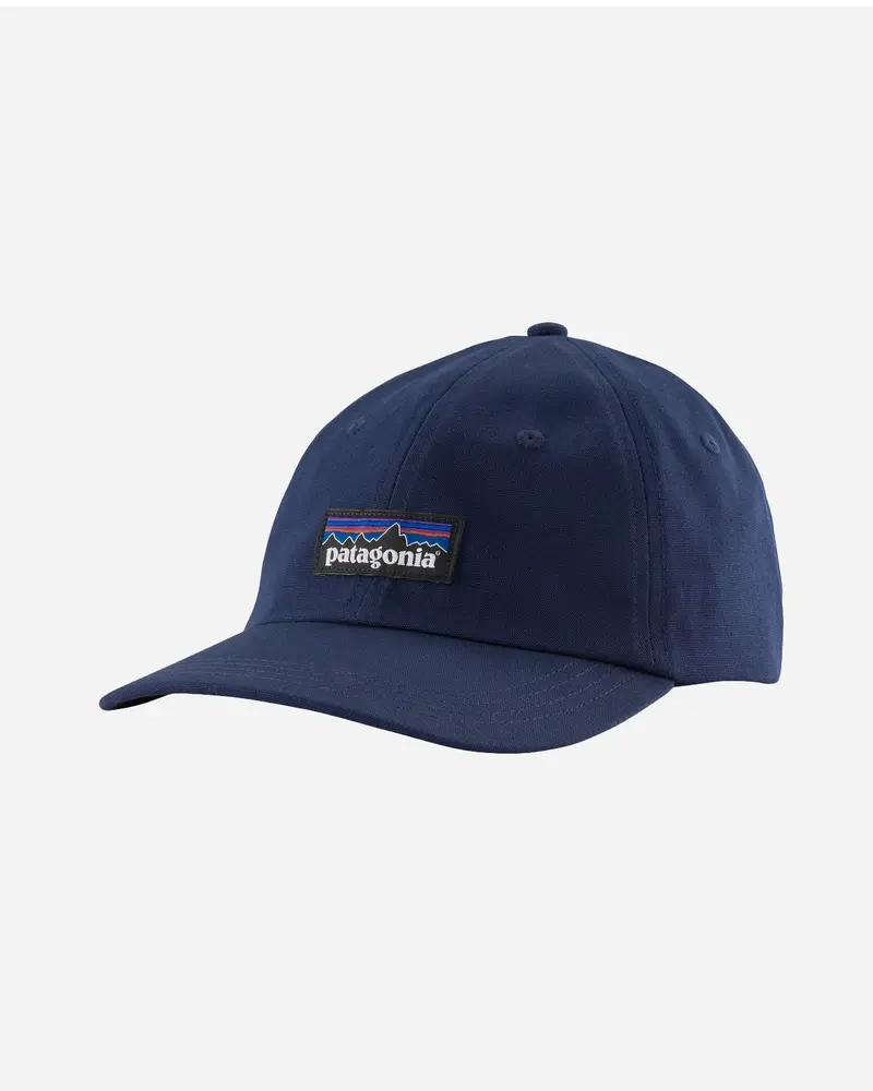 P-6 Label Trad Cap - Classic Navy