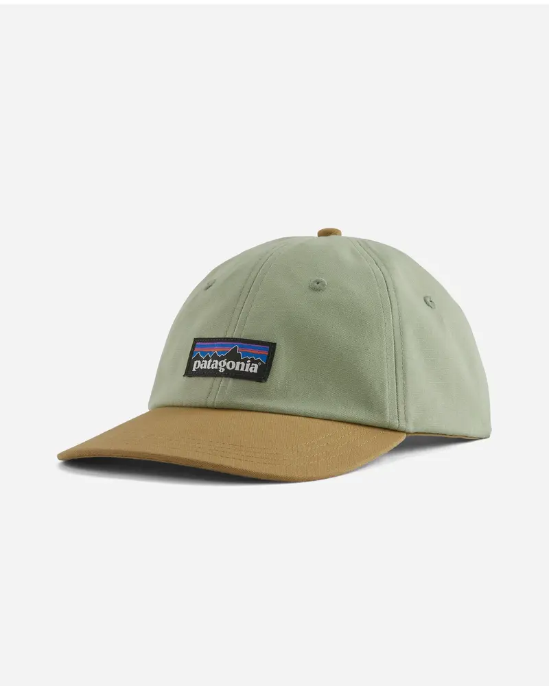 P-6 Label Trad Cap - Salvia Green