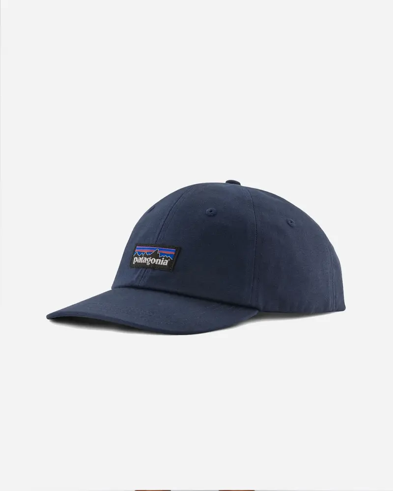 P-6 Label Trad Cap