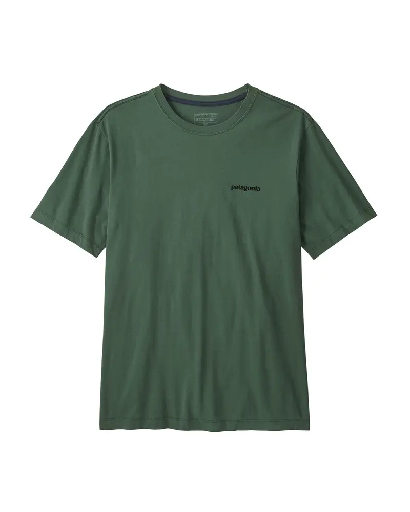 P-6 Logo Responsibili-Tee® - Canopy Green
