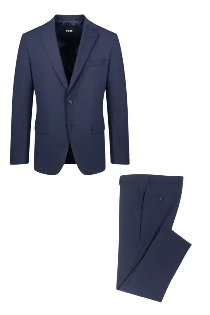 P-Huge-2Pcs-WG-253 Dark Blue