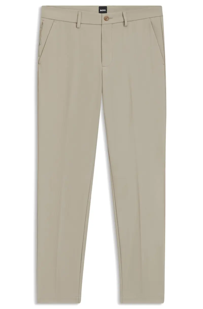 P-Kaiton1 Zip Open Beige