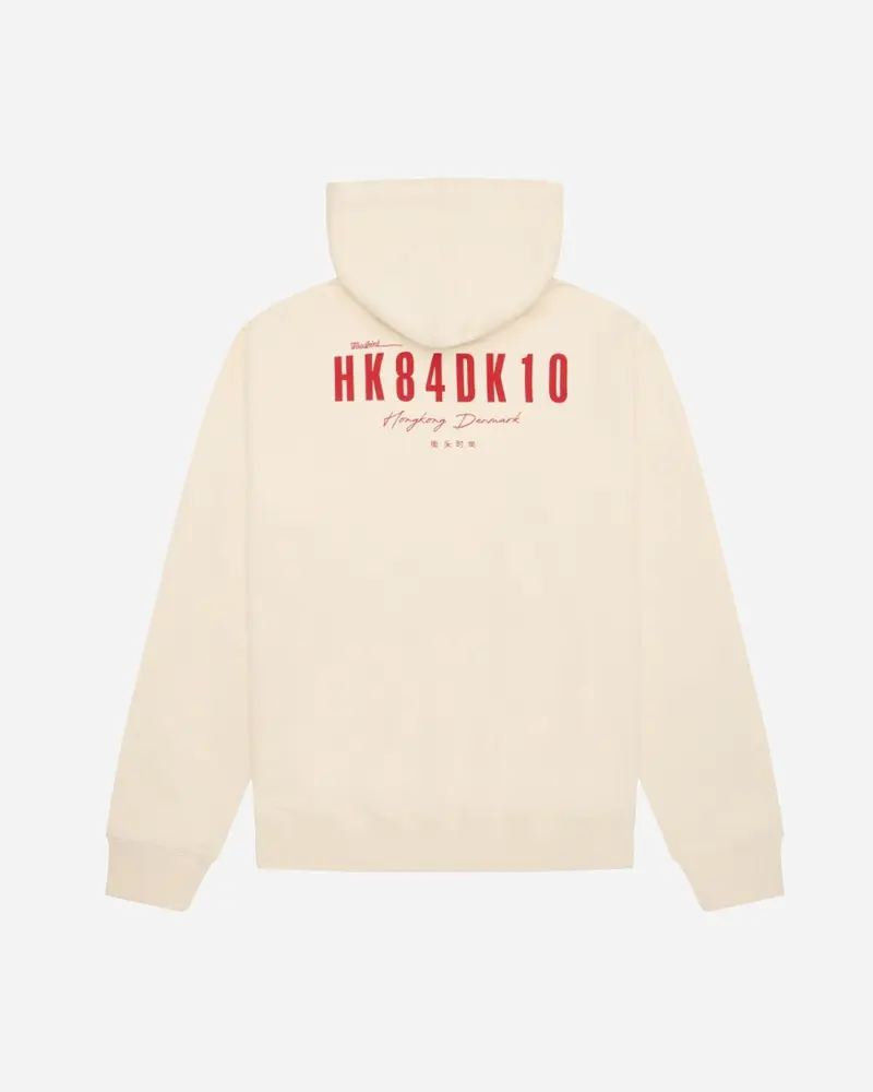 Pacs 8410 Hoodie - Off White