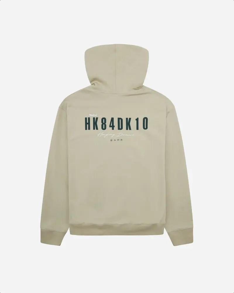Pacs 8410 Hoodie - Stone