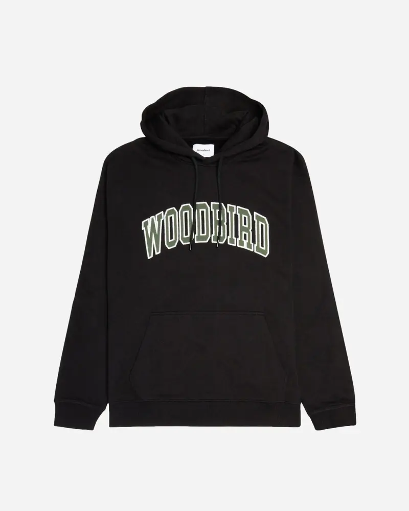 Pacs Ball Hoodie - Black