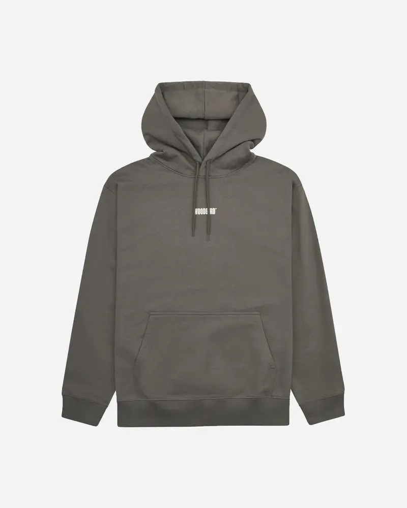 Pacs Base Hoodie - Antra Grey