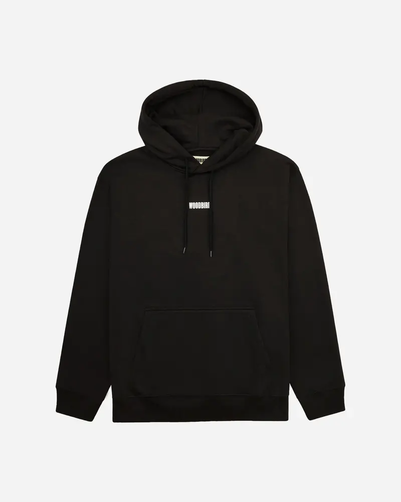 Pacs Base Hoodie - Black