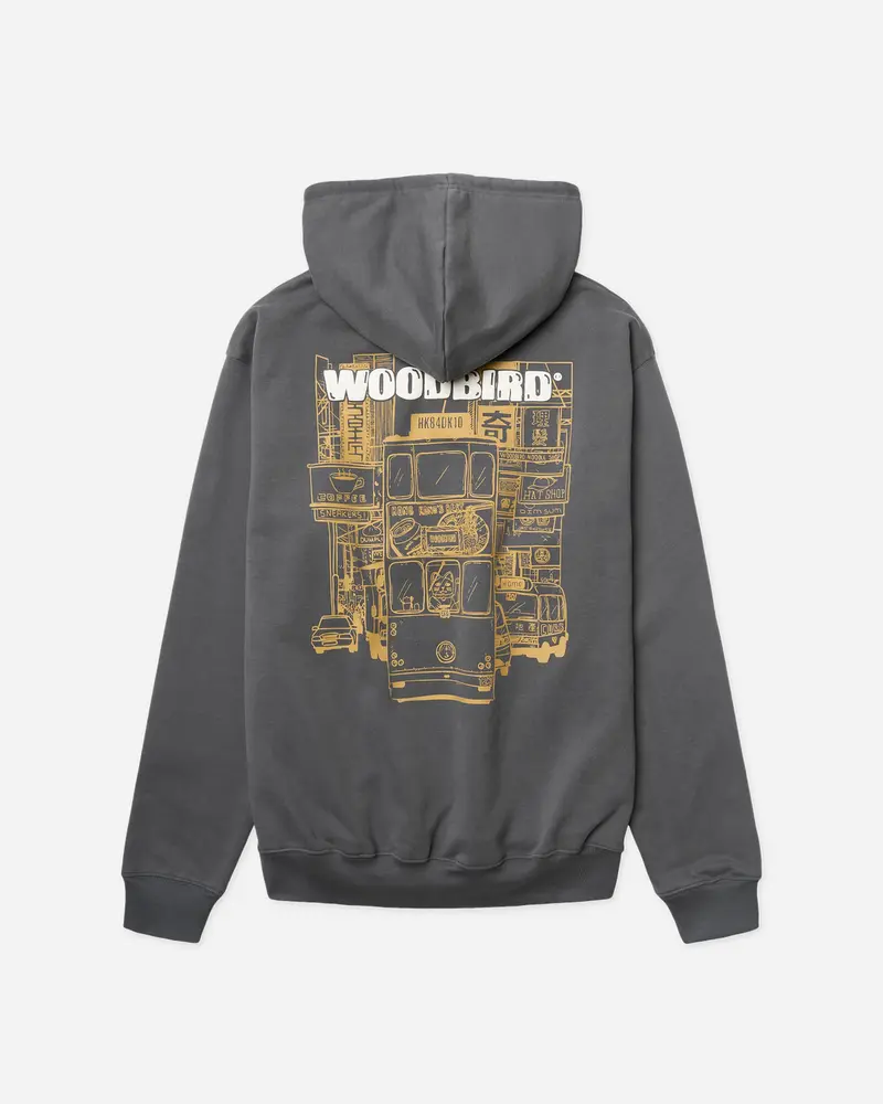 Pacs Tram Hoodie