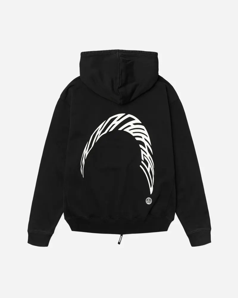 Pacs Warp Acid Zip Hoodie