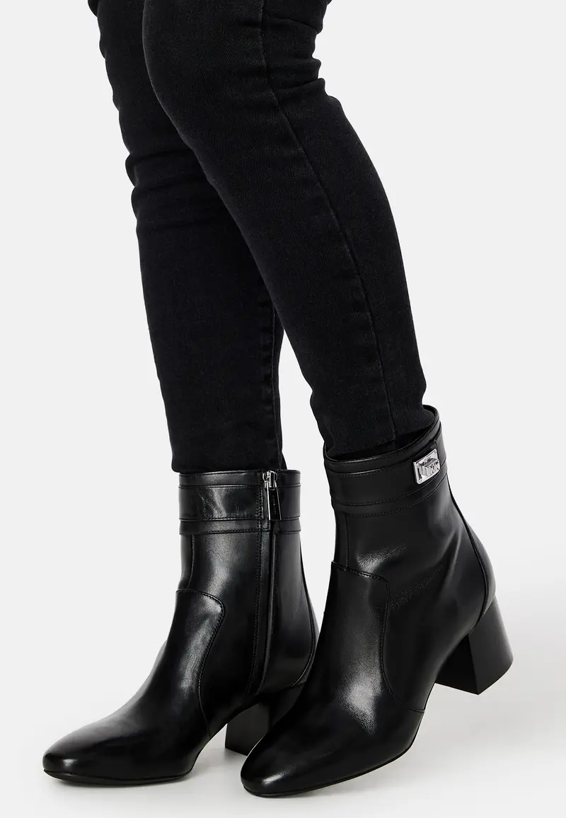 Padma Strap Bootie