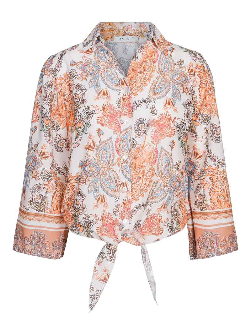 Paisley casual shirt Paisley