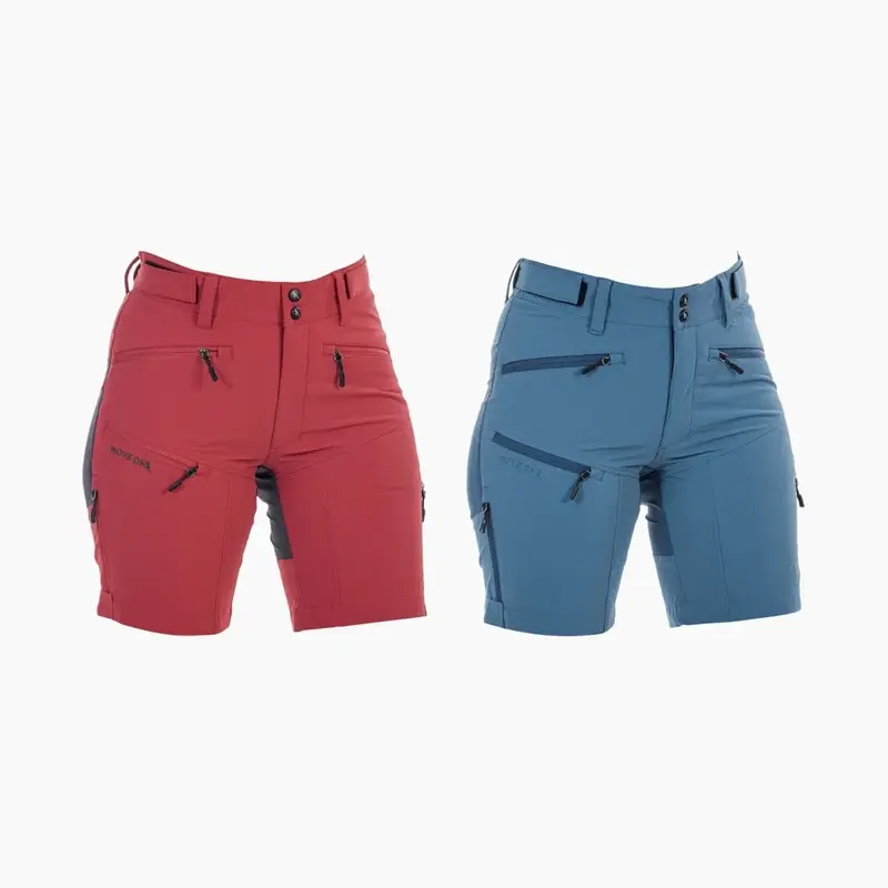 Pakketilbud - 2 stk Odda shorts dame - kun 999,-