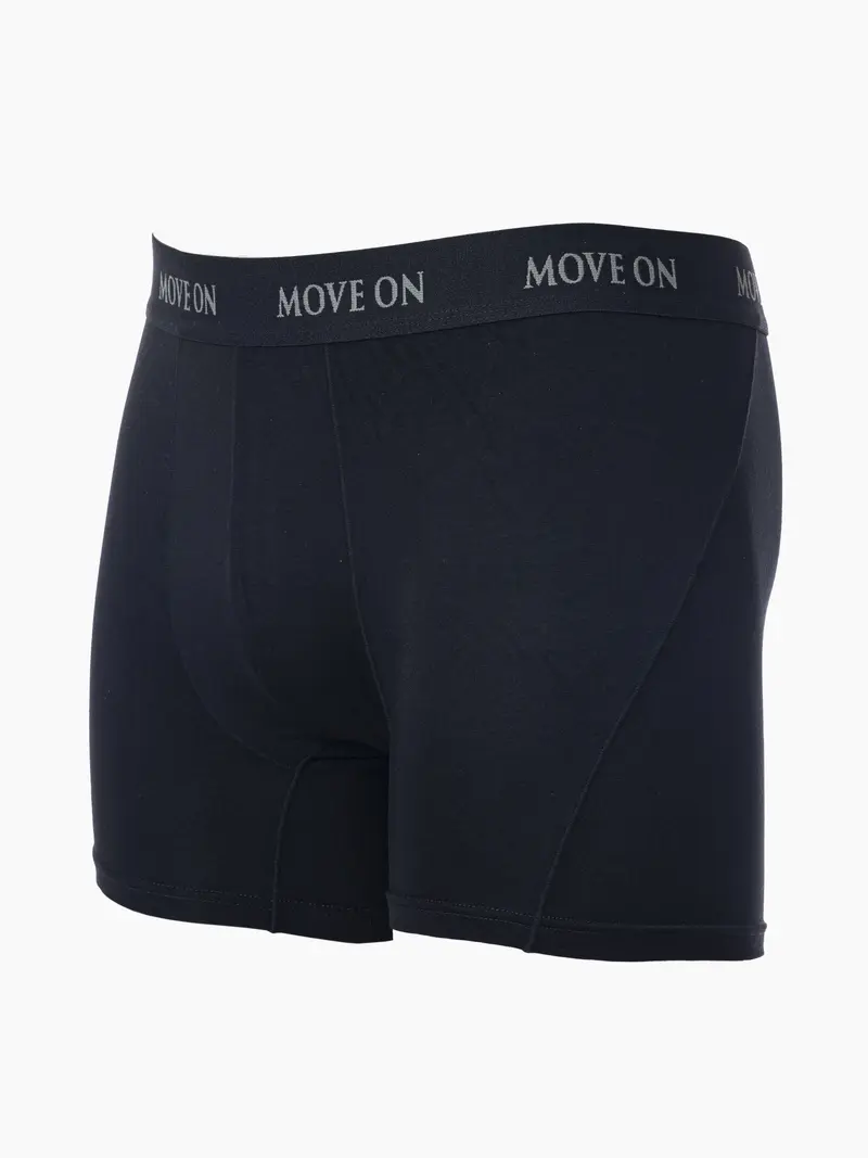 Pakketilbud - Bambus boxer 4 pk herre i valgfri farge og størrelse - kun 249,-