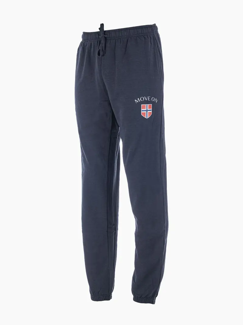 Pakketilbud – Holmsbu joggebukser unisex i valgfri farge og størrelse - kjøp 2 for kun 249 kr