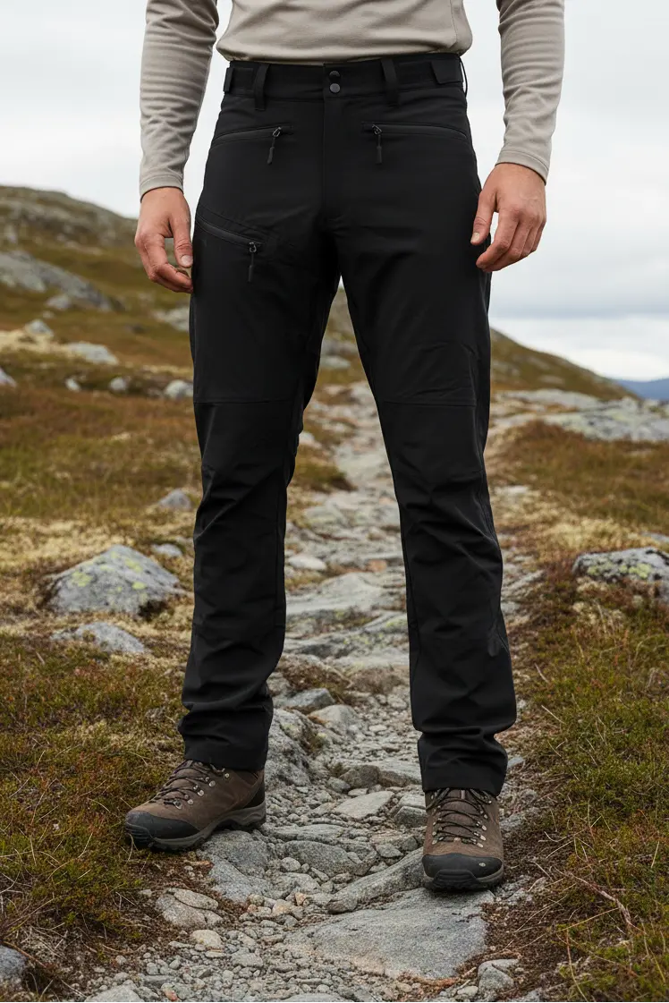 Pakketilbud – Odda turbukse 2 stk til herre i valgfri farge og str - kun 1099,-