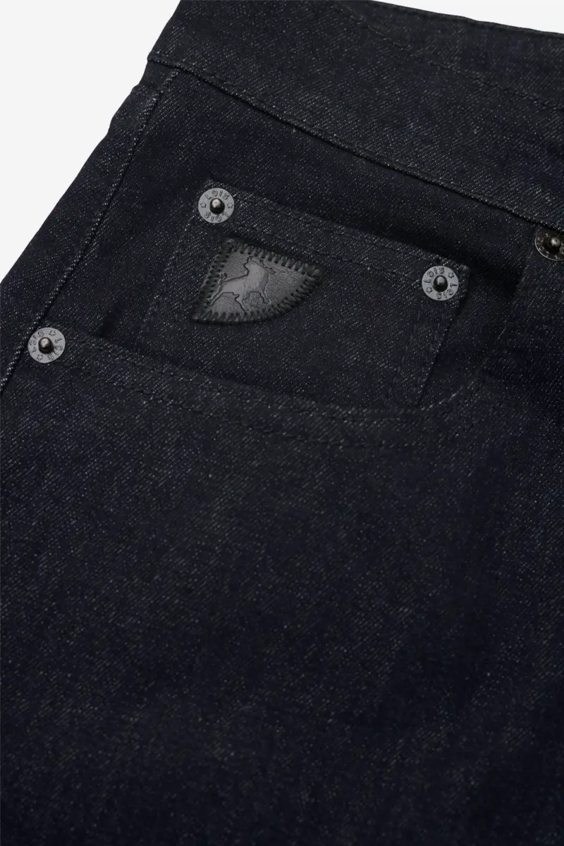 Palazzo Fine Power Dark Rinse