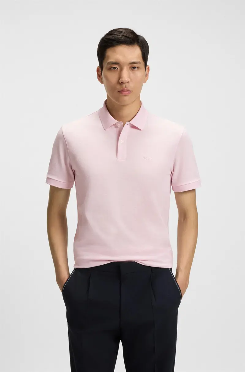 Pallas Pique Light Pastel Pink