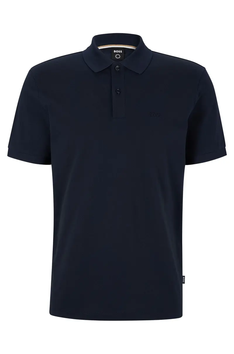 Pallas Pique Navy