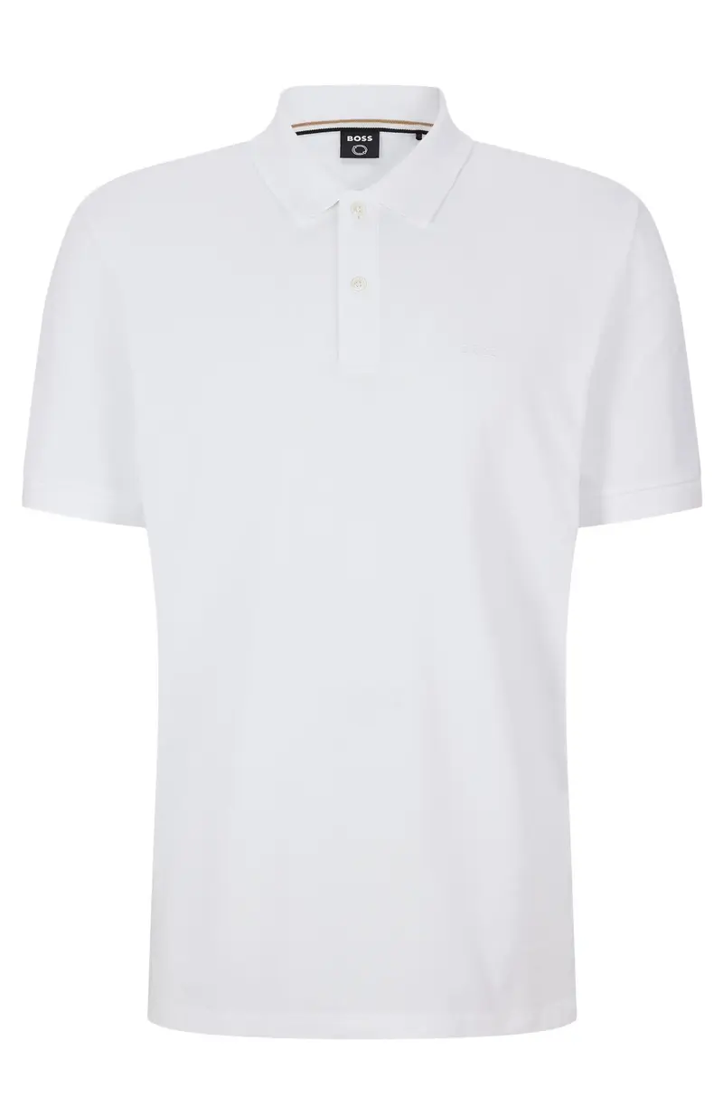 Pallas Pique White