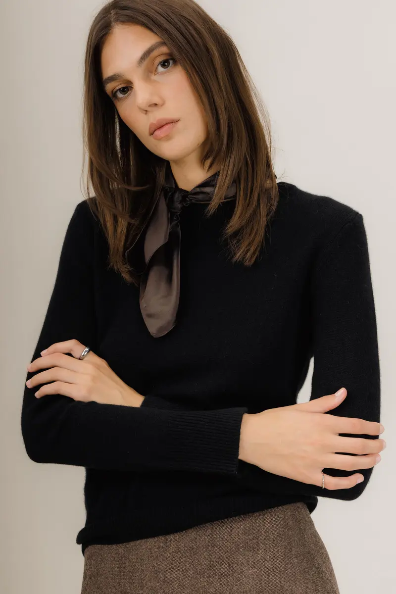 Palma Silk Scarf