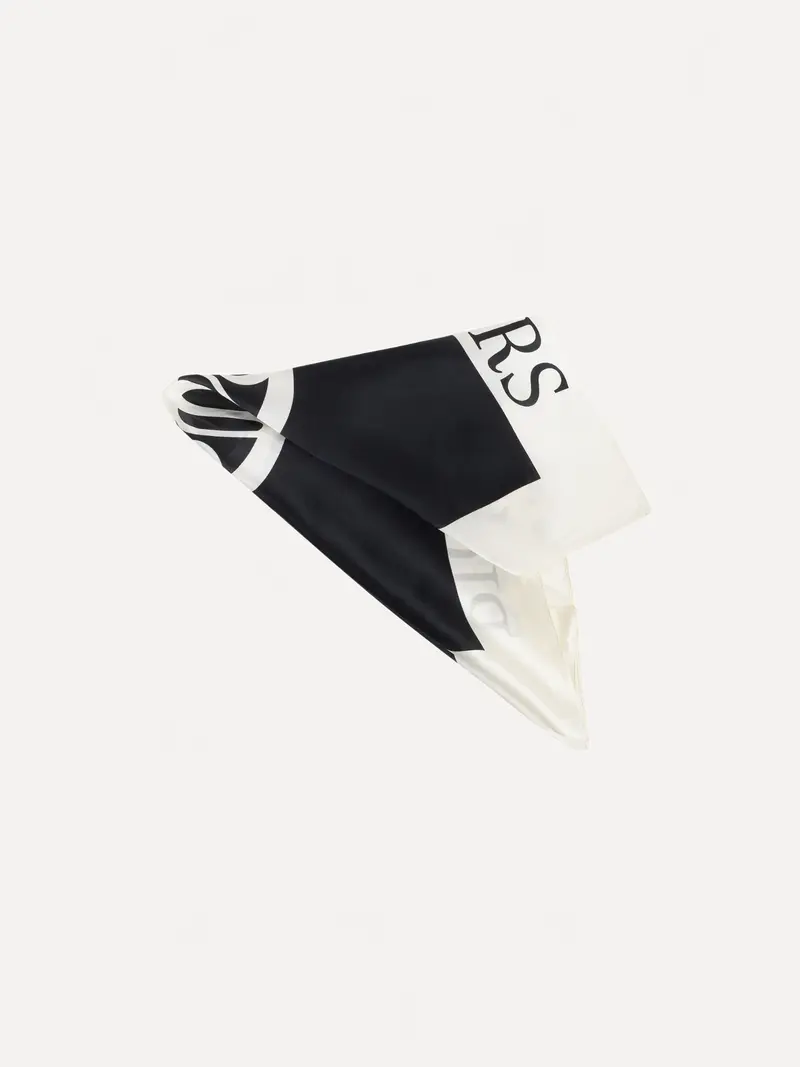 Palma Silk Scarf