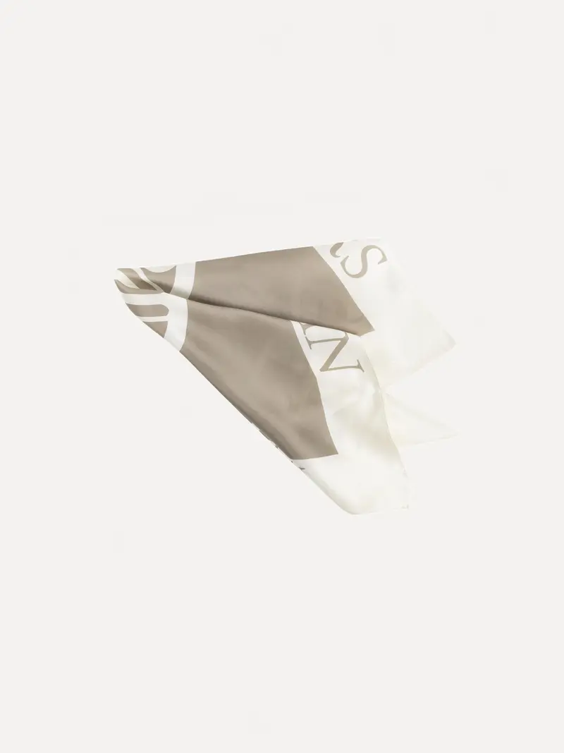 Palma Silk Scarf