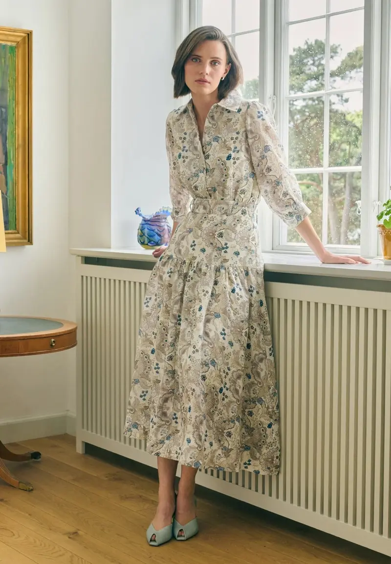PalmaDEA NS Dress