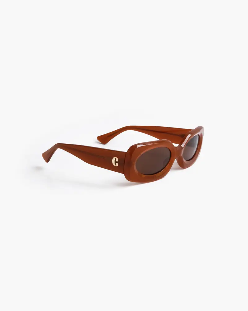 Paloma Red Brown
