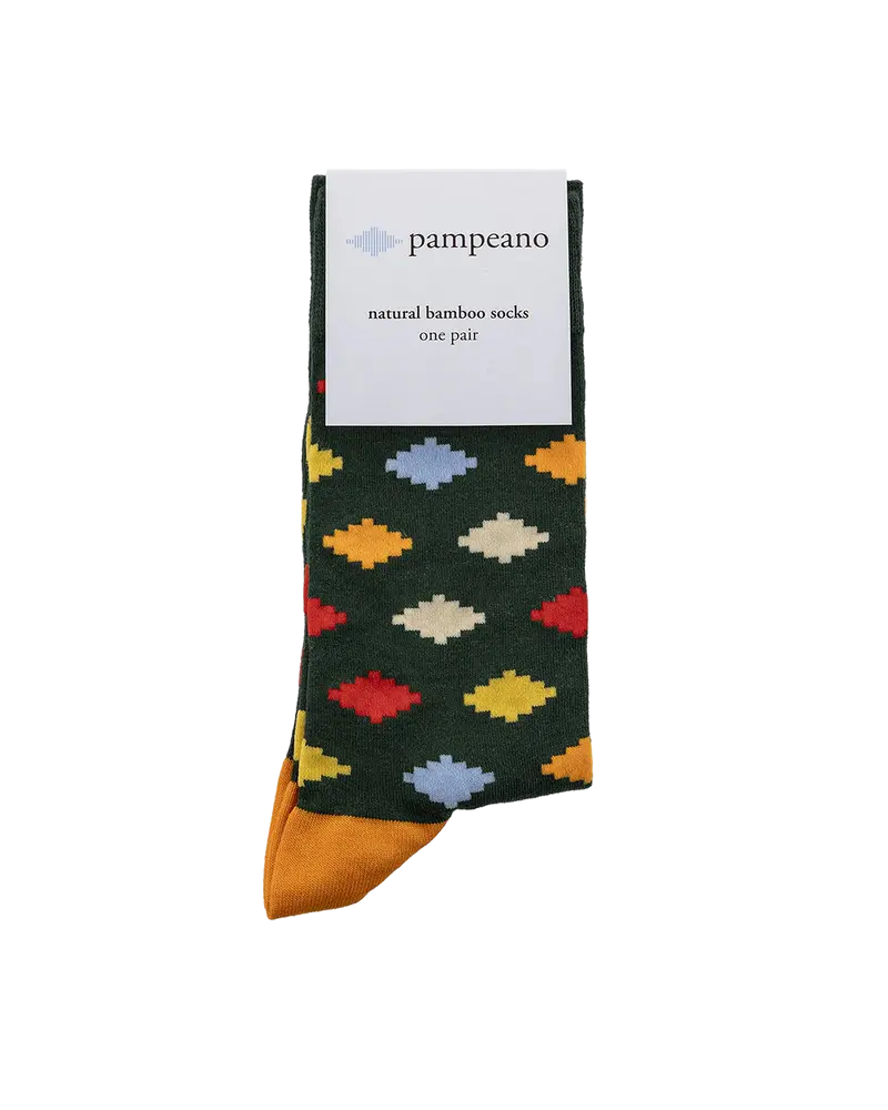 Pampeano Bambussokker - Navidad