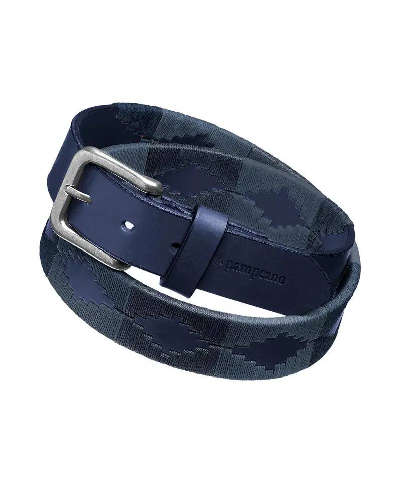 Pampeano Belt Ondas Blå