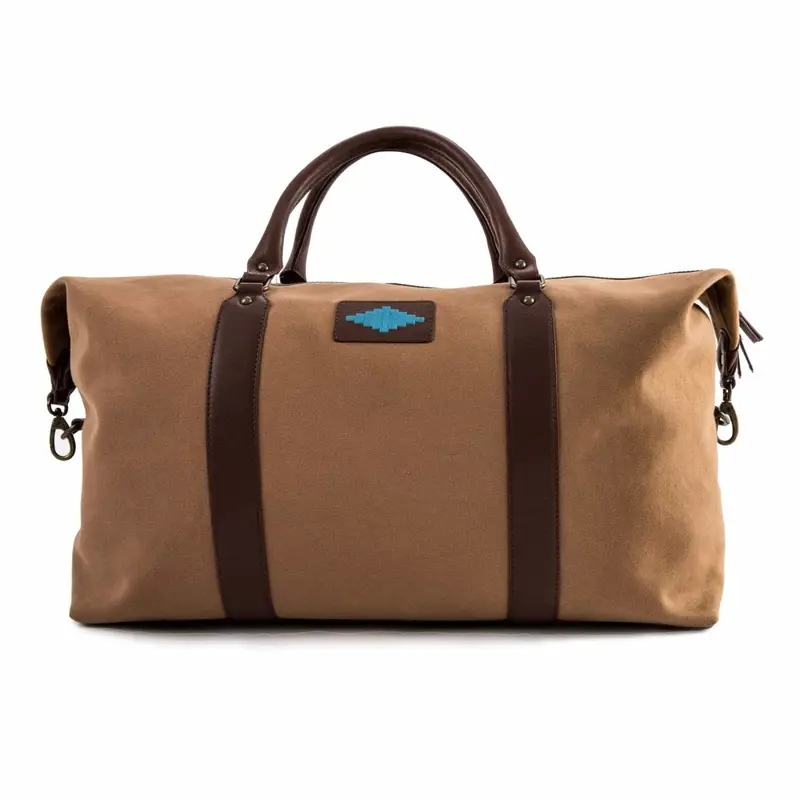 Pampeano Caballero Travel Bag Suede
