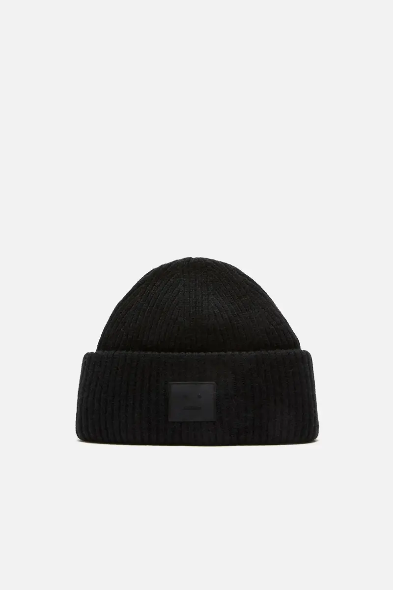 Pana Face Yak Beanie Black