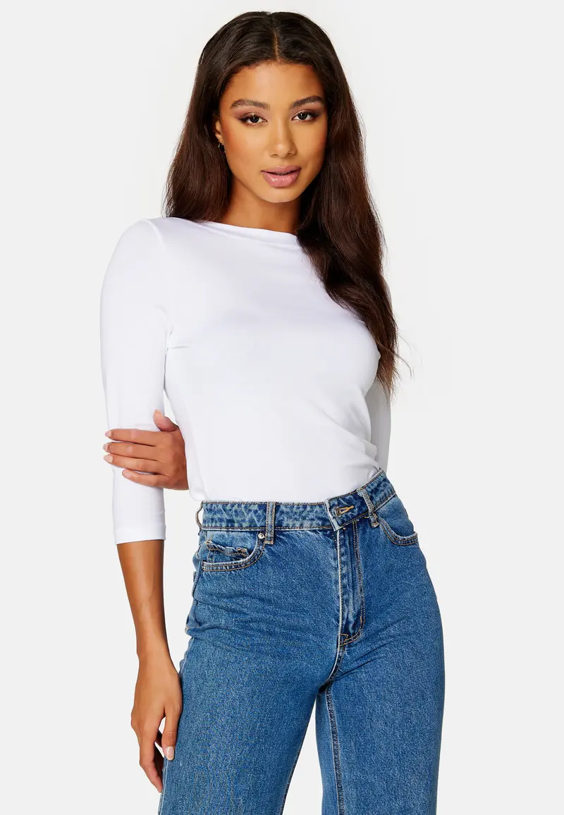 Panda Modal 3/4 Top